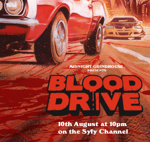 Re: Blood Drive /EN